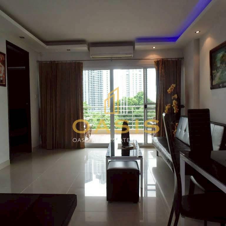 private location at Wongamat Privacy Condo