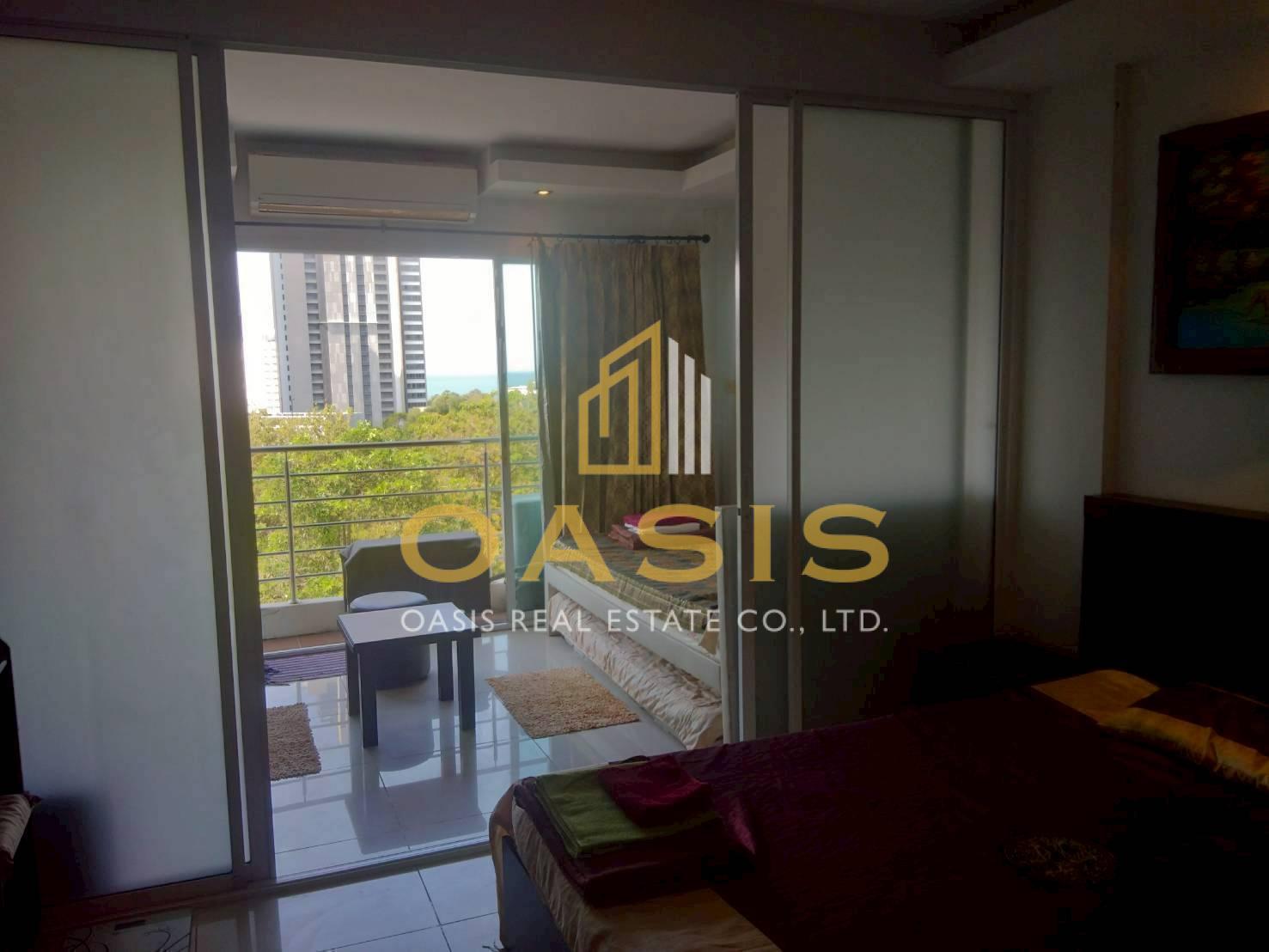 Wongamat Privacy Condo