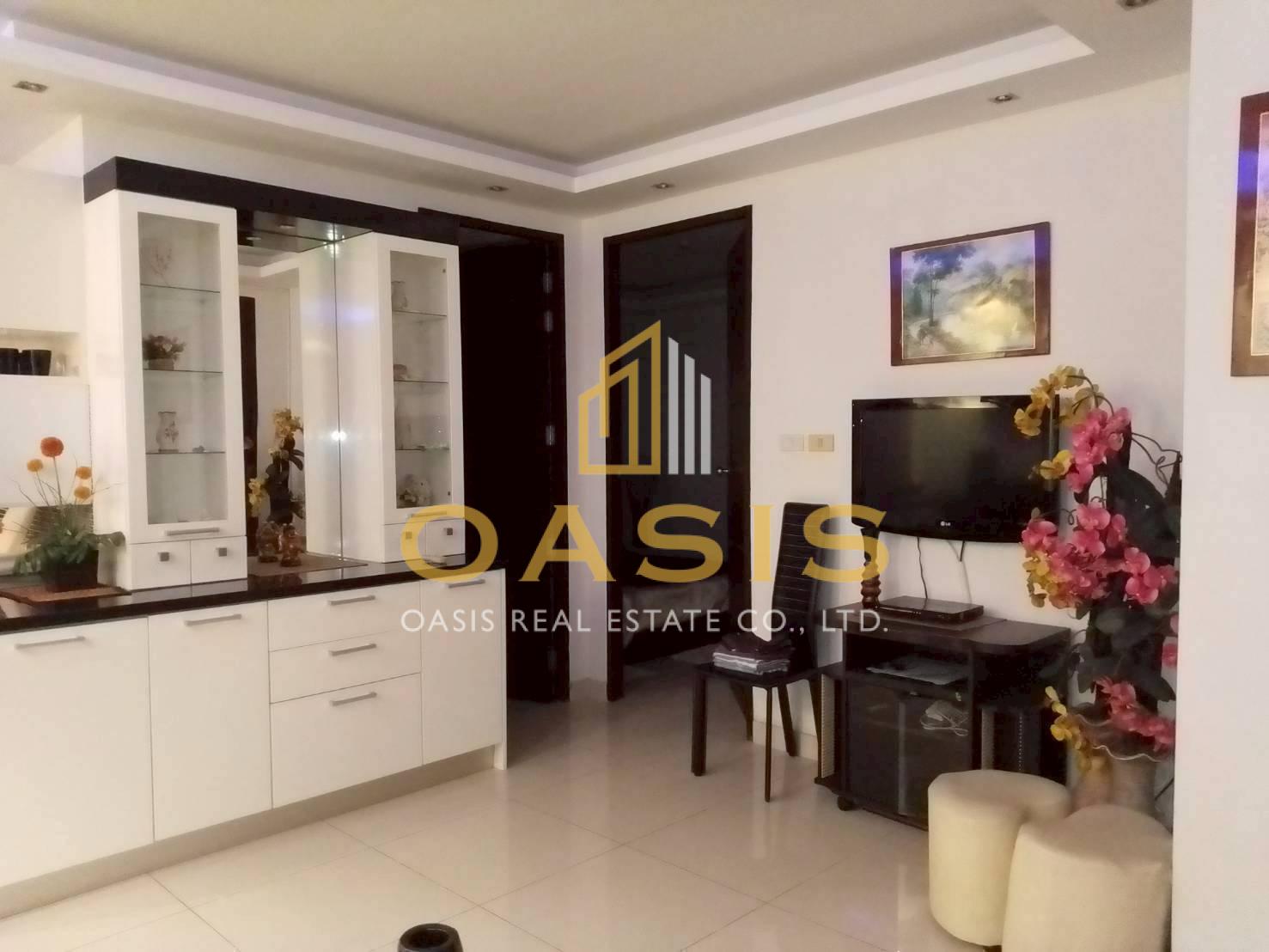 private location at Wongamat Privacy Condo