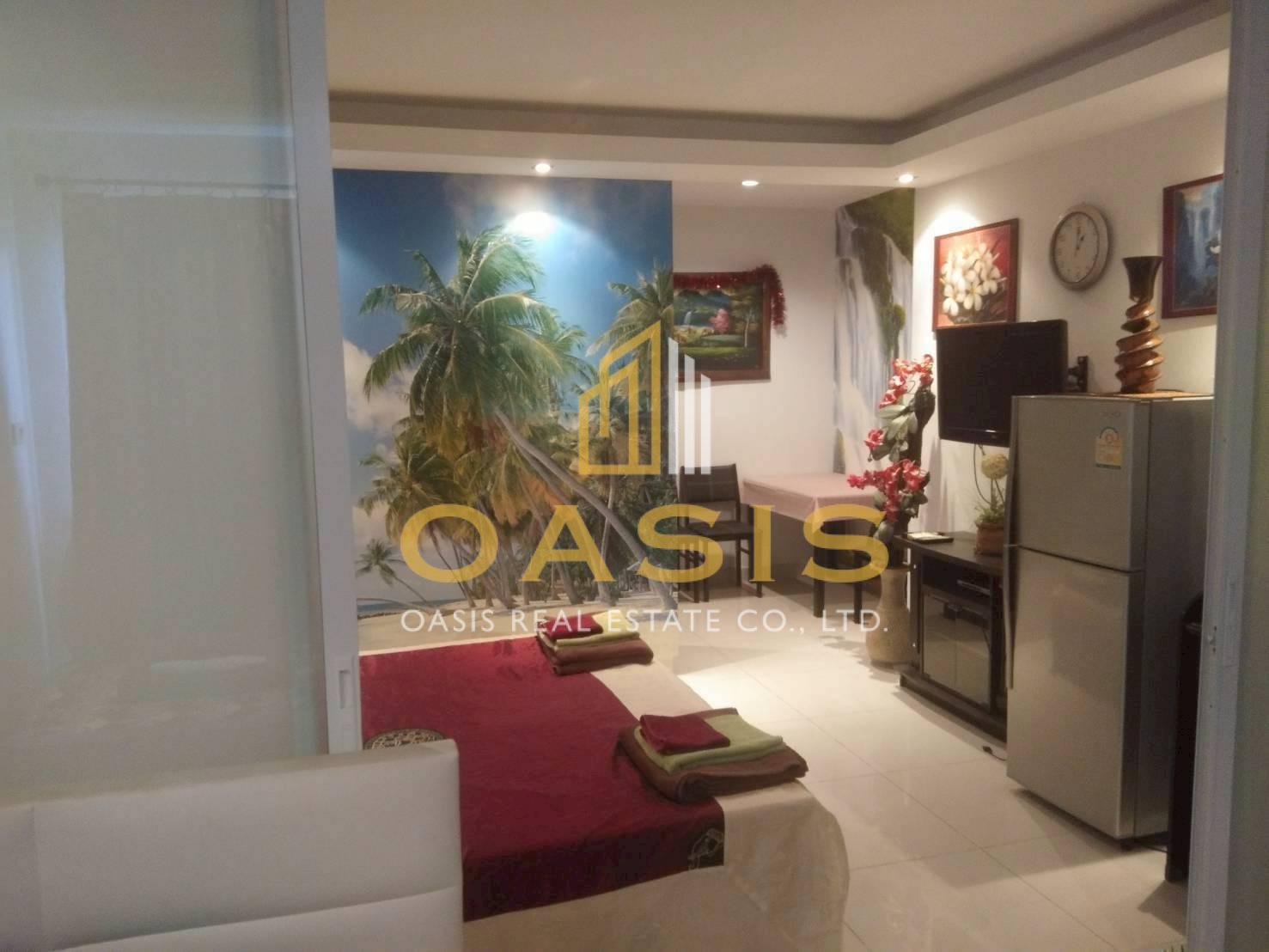 Wongamat Privacy Condo