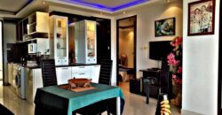 private location at Wongamat Privacy Condo