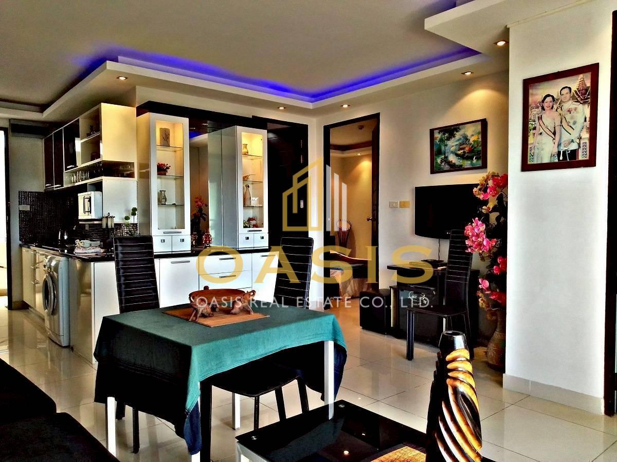 private location at Wongamat Privacy Condo