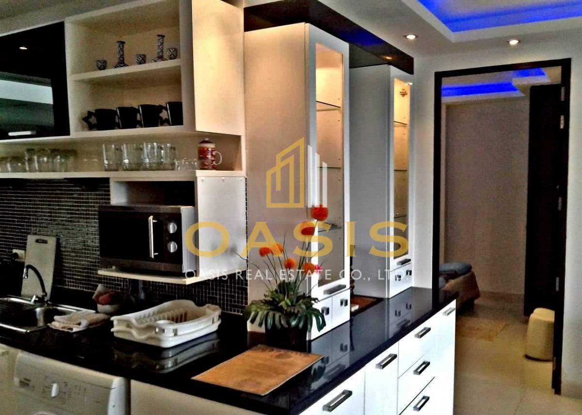 private location at Wongamat Privacy Condo
