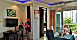 private location at Wongamat Privacy Condo