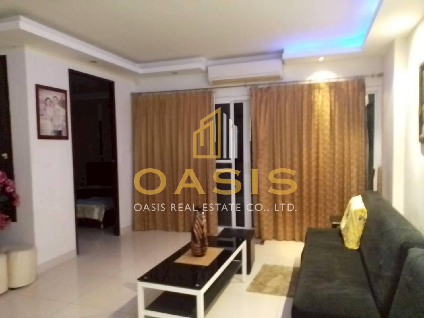 private location at Wongamat Privacy Condo