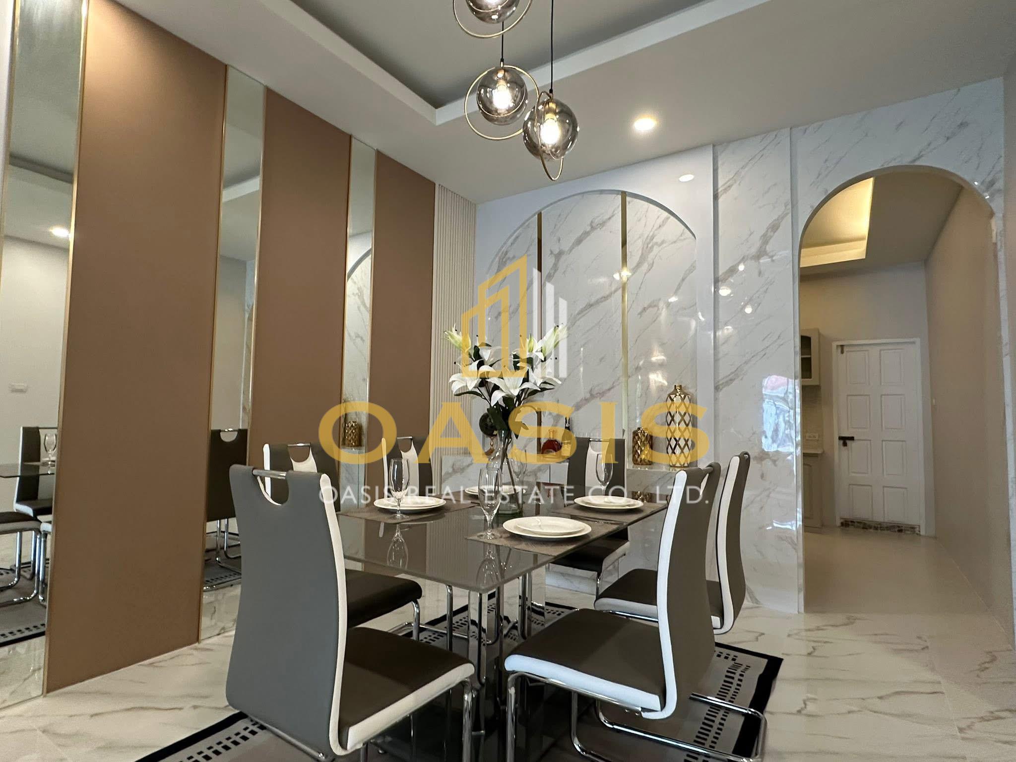 Beautiful House For Sale at Khao Noi