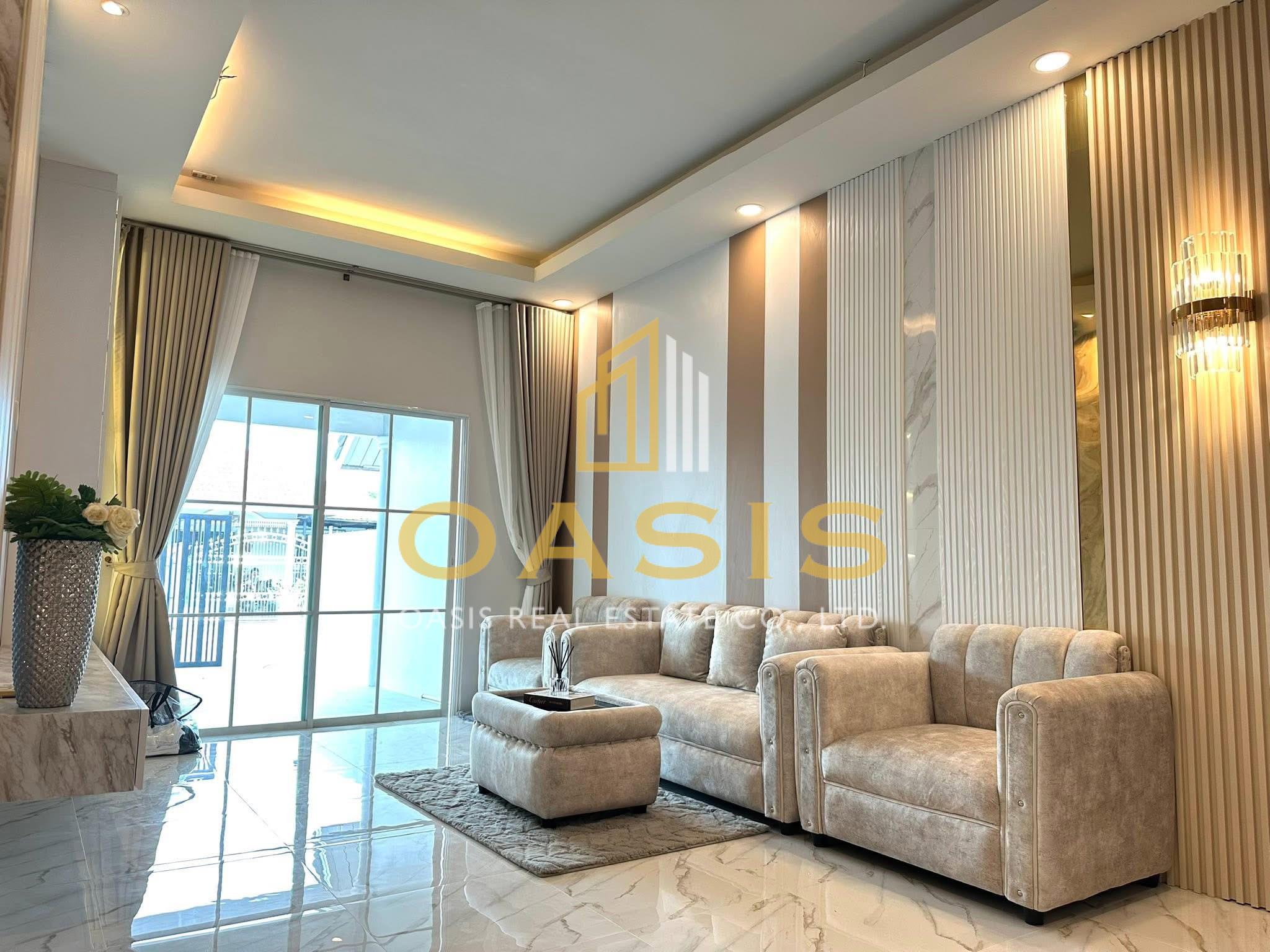 Beautiful House For Sale at Khao Noi