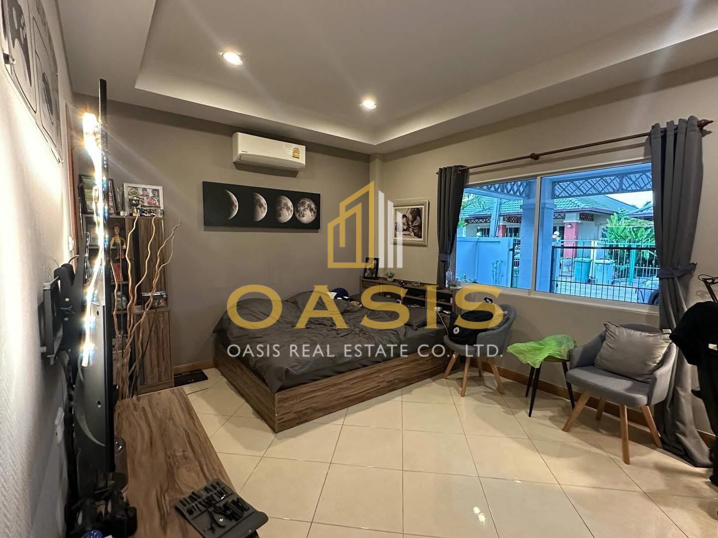 Greenfield Villas 2 – East Pattaya