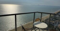 Cetus Beachfront Pattaya ,a high-rise luxury condominium located right on Jomtien Beach