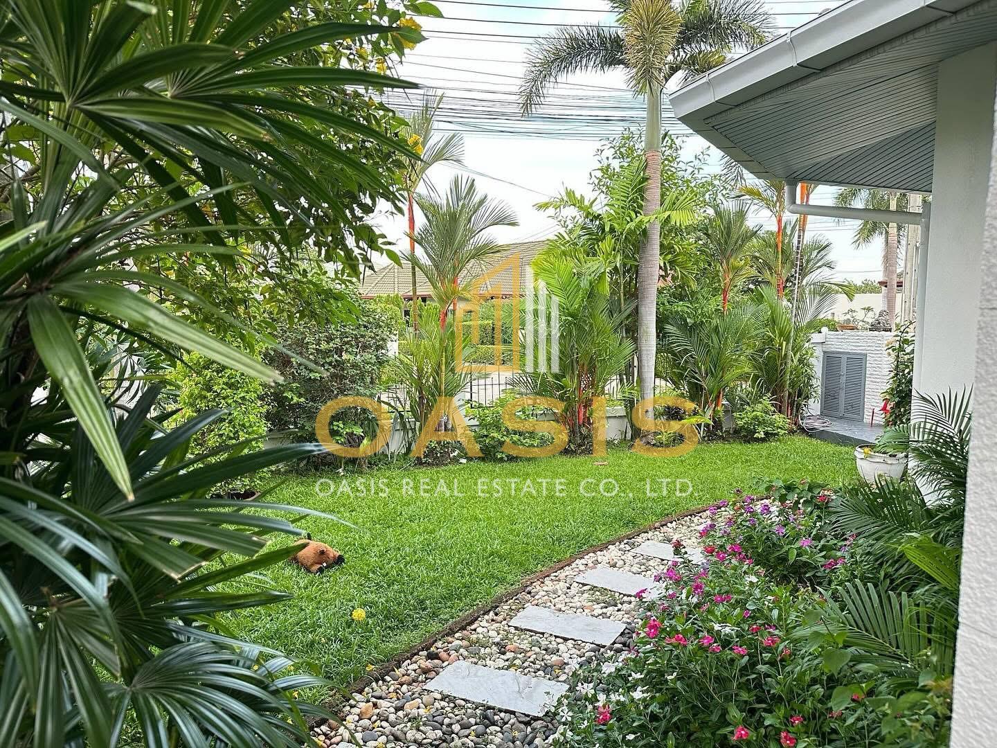 Greenfield Villas 2 – East Pattaya