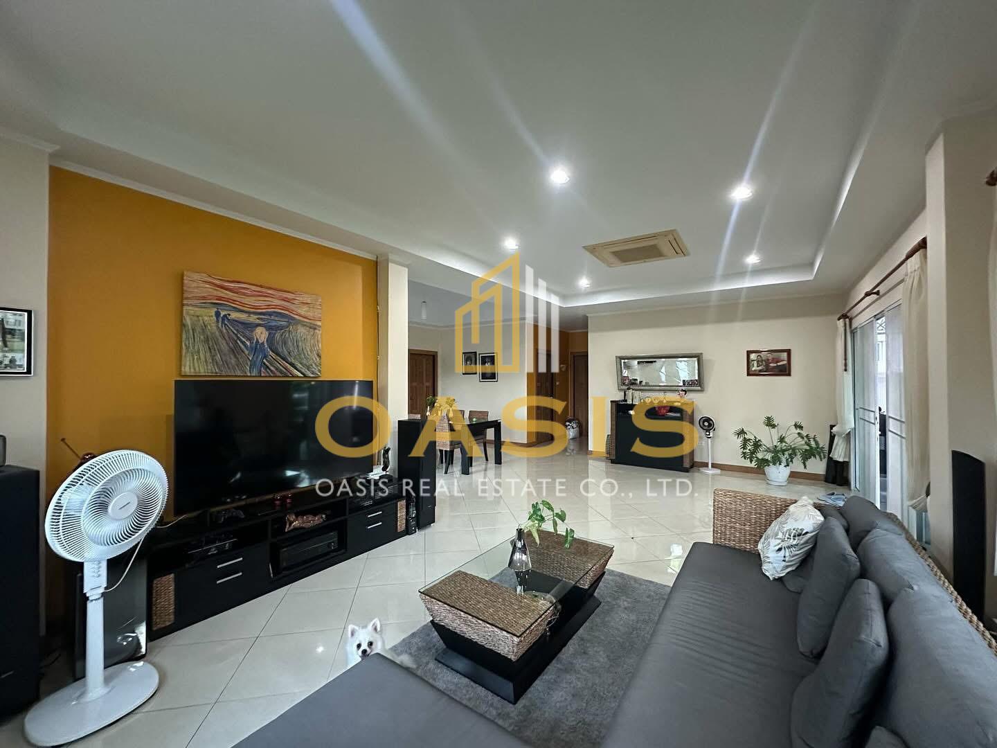 Greenfield Villas 2 – East Pattaya