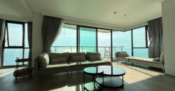 Cetus Beachfront Pattaya ,a high-rise luxury condominium located right on Jomtien Beach
