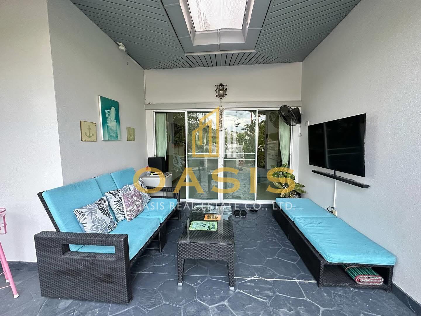 Greenfield Villas 2 – East Pattaya