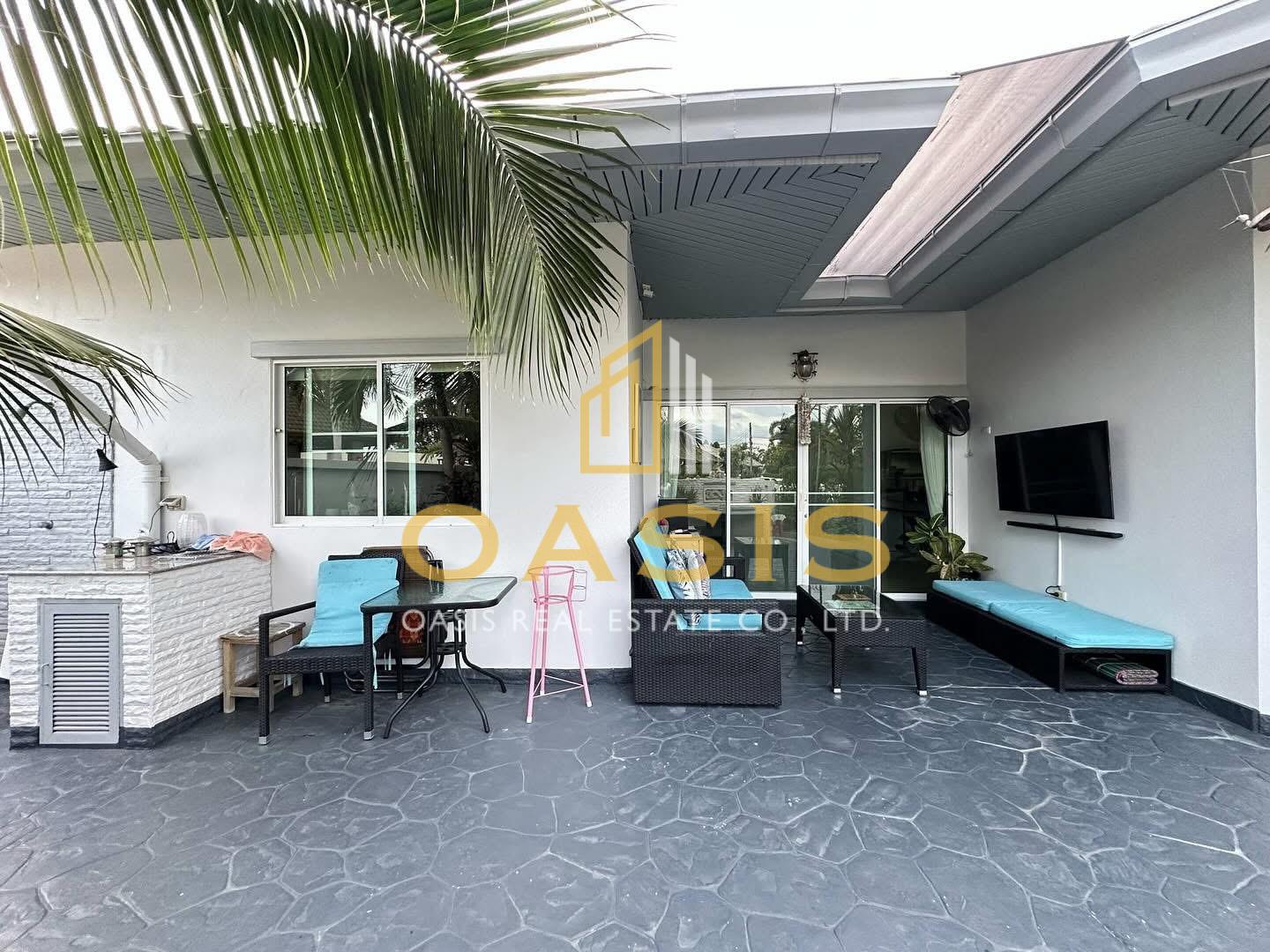 Greenfield Villas 2 – East Pattaya