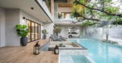 Luxury Pool Villa for Sale — Prestigious Living in Pattaya
