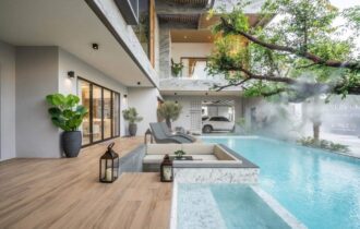 Luxury Pool Villa for Sale — Prestigious Living in Pattaya