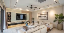 Luxury Pool Villa for Sale — Prestigious Living in Pattaya