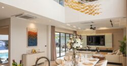 Luxury Pool Villa for Sale — Prestigious Living in Pattaya