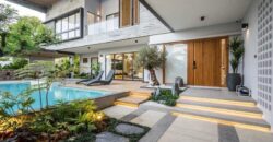 Luxury Pool Villa for Sale — Prestigious Living in Pattaya