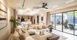 Luxury Pool Villa for Sale — Prestigious Living in Pattaya