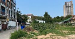 Land for Sale in Prime Location – Pratumnak, Pattaya