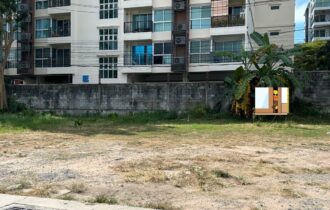 Land for Sale in Pratumnak – Thappraya Soi 5