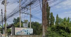 Prime Land with Operating Thai BBQ Buffet Restaurant for Sale – Thappraya Soi 5, Pattaya