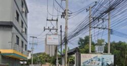 Prime Land with Operating Thai BBQ Buffet Restaurant for Sale – Thappraya Soi 5, Pattaya