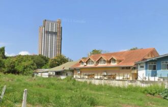 Land for Sale in Prime Location – Pratumnak, Pattaya
