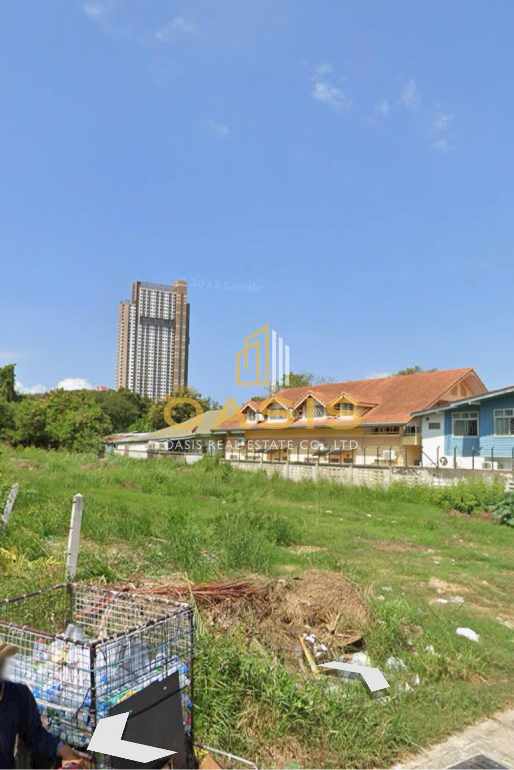 Land for Sale in Prime Location – Pratumnak, Pattaya