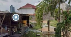 Prime Land with Operating Thai BBQ Buffet Restaurant for Sale – Thappraya Soi 5, Pattaya