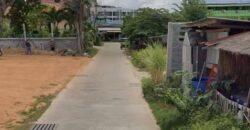 Prime Land with Operating Thai BBQ Buffet Restaurant for Sale – Thappraya Soi 5, Pattaya