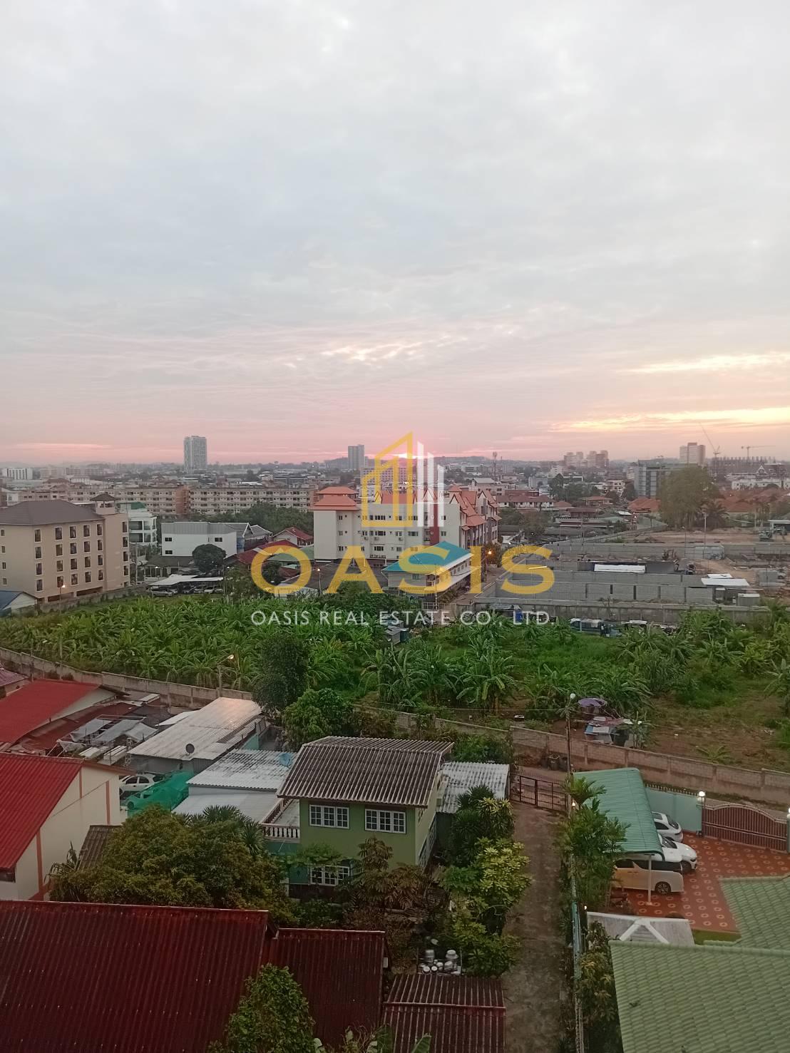 Arcadia Beach Continental-beautiful city view and a comfortable living space in a prime location of Pattaya.