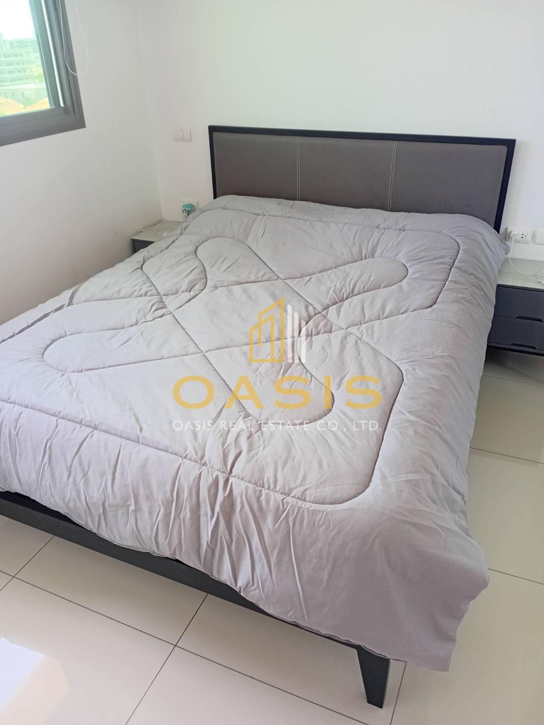 Arcadia Beach Continental-beautiful city view and a comfortable living space in a prime location of Pattaya.