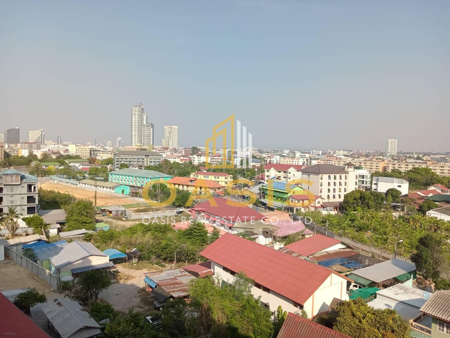 Arcadia Beach Continental-beautiful city view and a comfortable living space in a prime location of Pattaya.