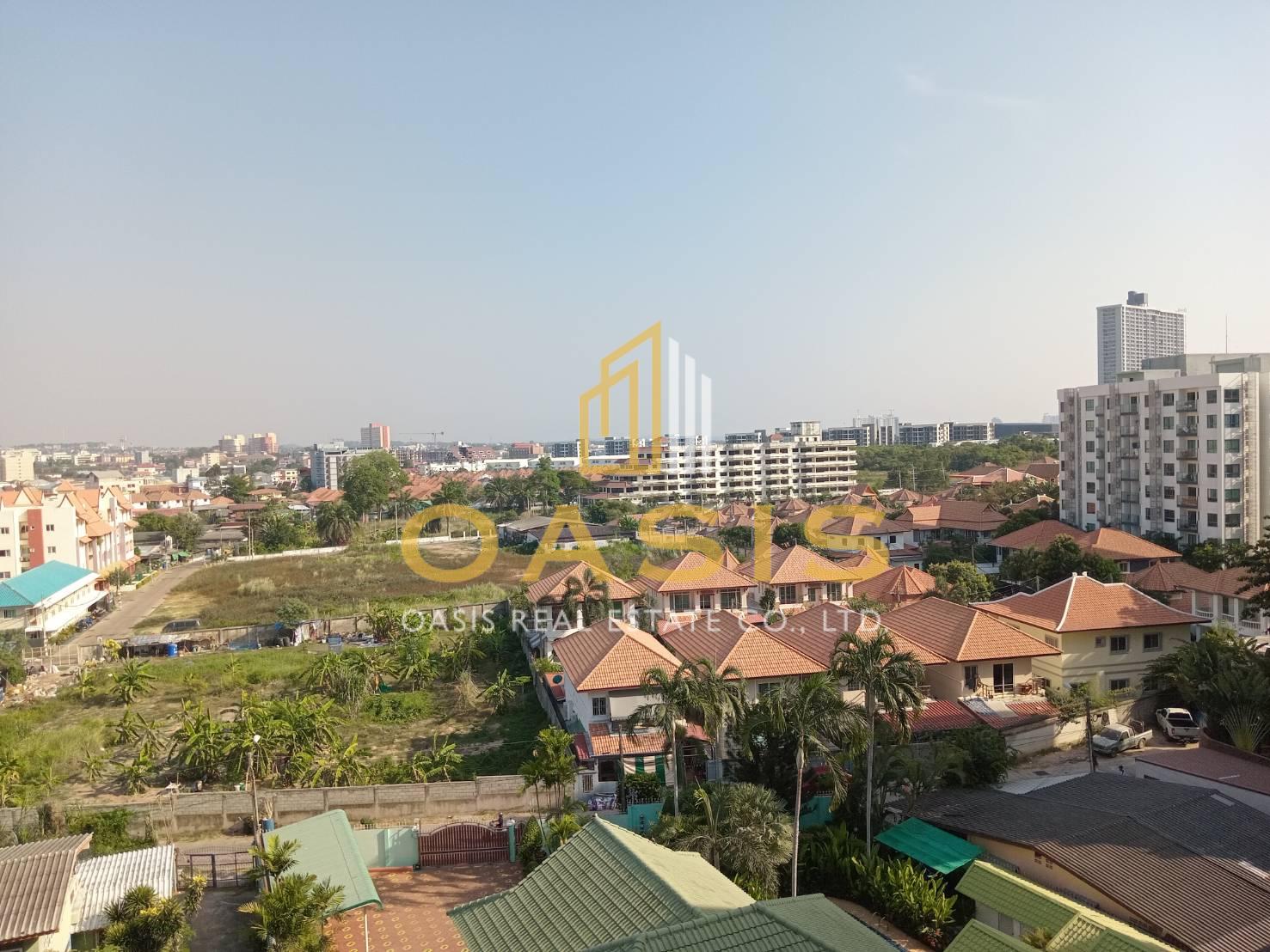 Arcadia Beach Continental-beautiful city view and a comfortable living space in a prime location of Pattaya.