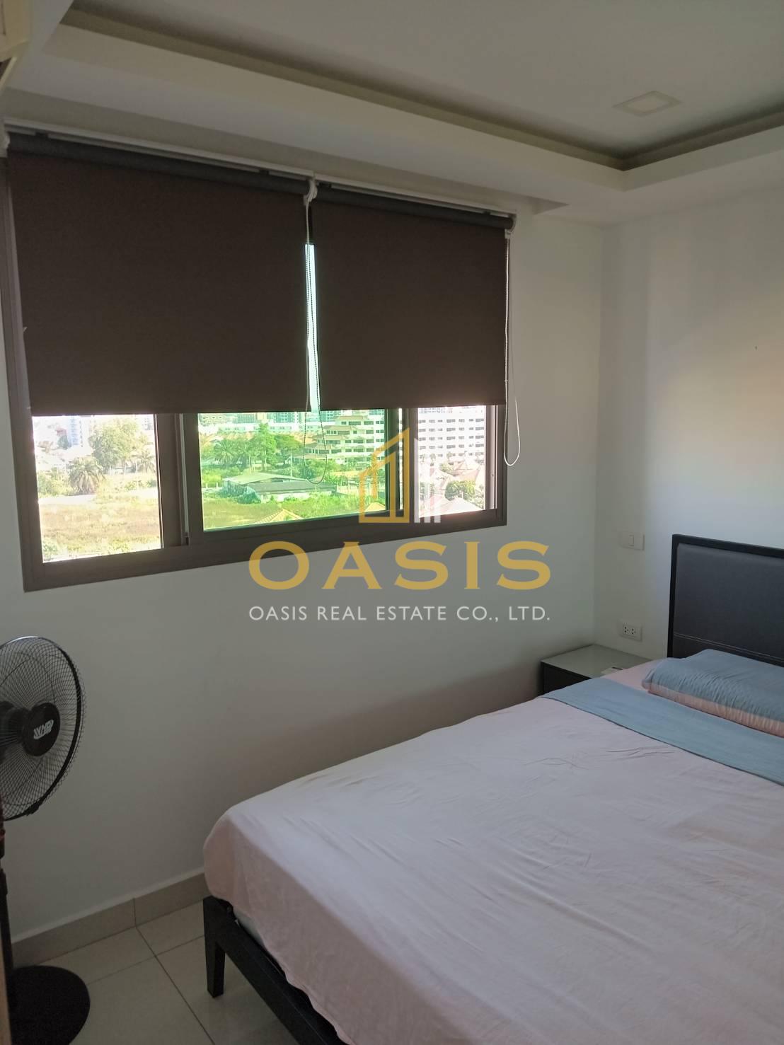 Arcadia Beach Continental-beautiful city view and a comfortable living space in a prime location of Pattaya.