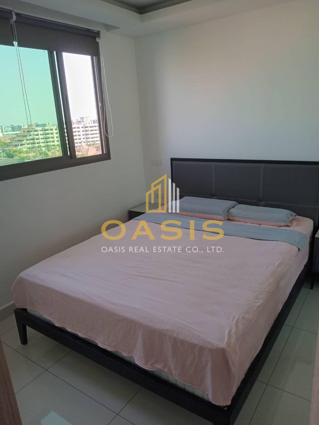 Arcadia Beach Continental-beautiful city view and a comfortable living space in a prime location of Pattaya.