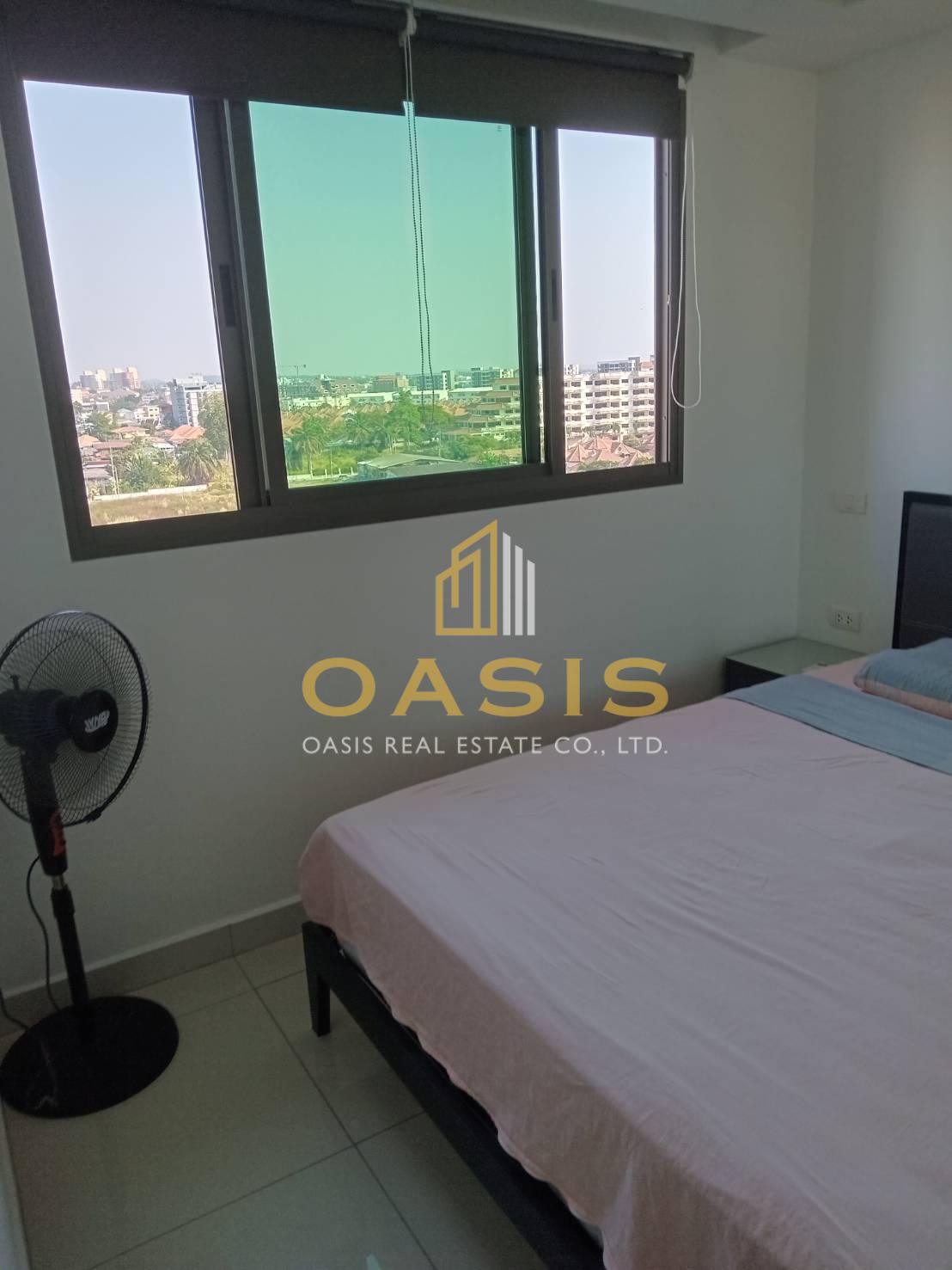 Arcadia Beach Continental-beautiful city view and a comfortable living space in a prime location of Pattaya.