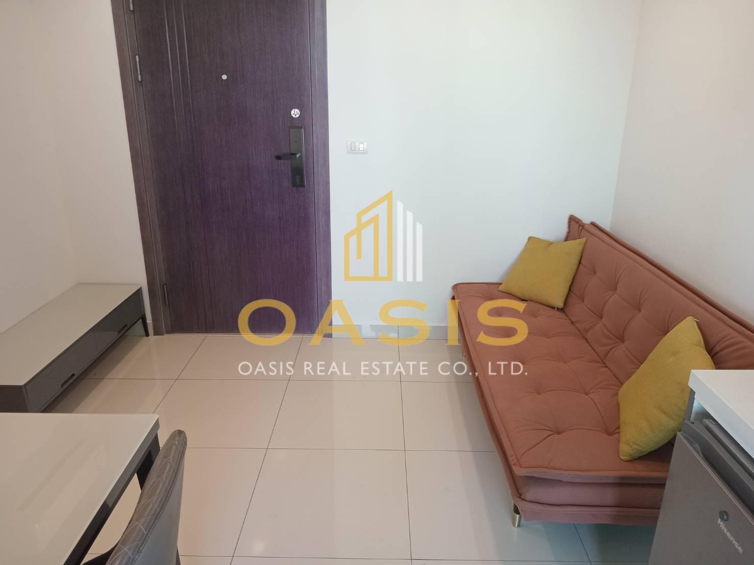 Arcadia Beach Continental-beautiful city view and a comfortable living space in a prime location of Pattaya.