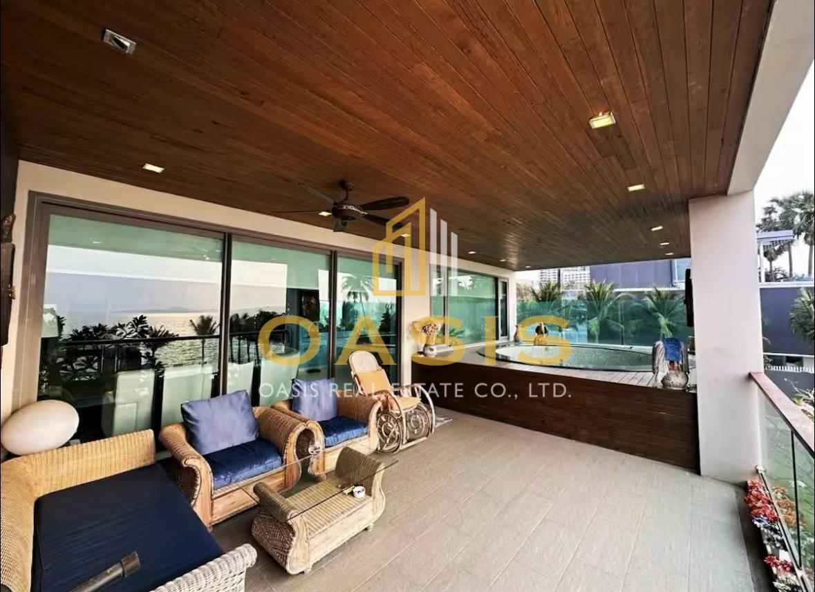 Ananya Beachfront Condominium, Naklua | For Rent