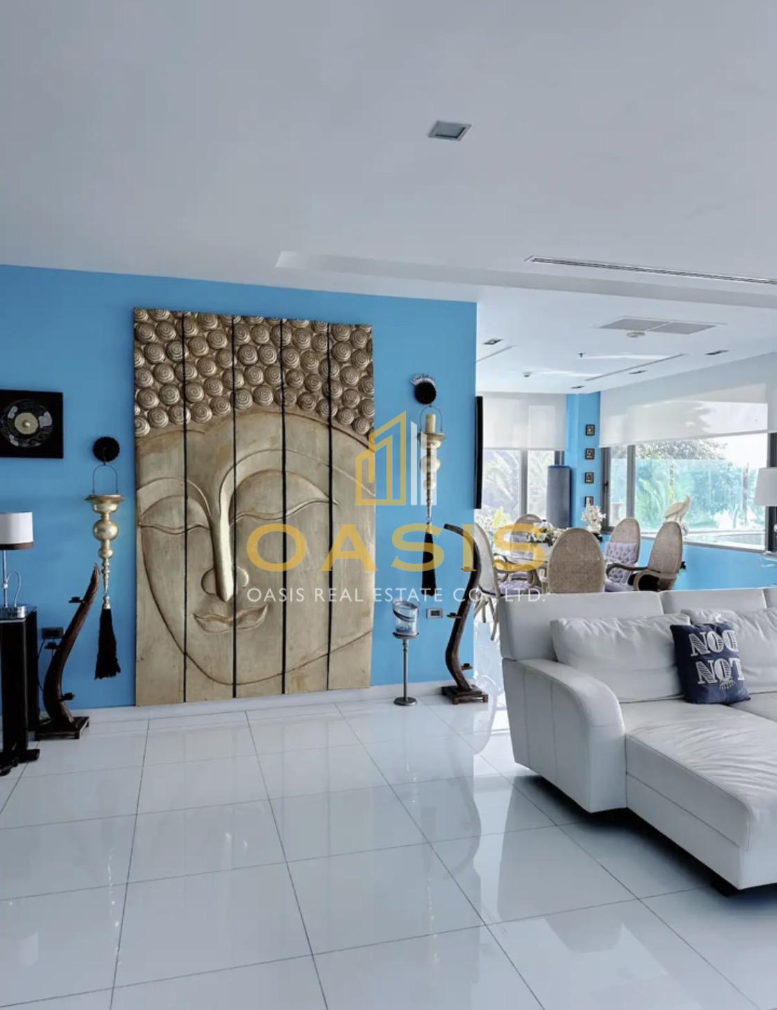 Ananya Beachfront Condominium, Naklua | For Rent