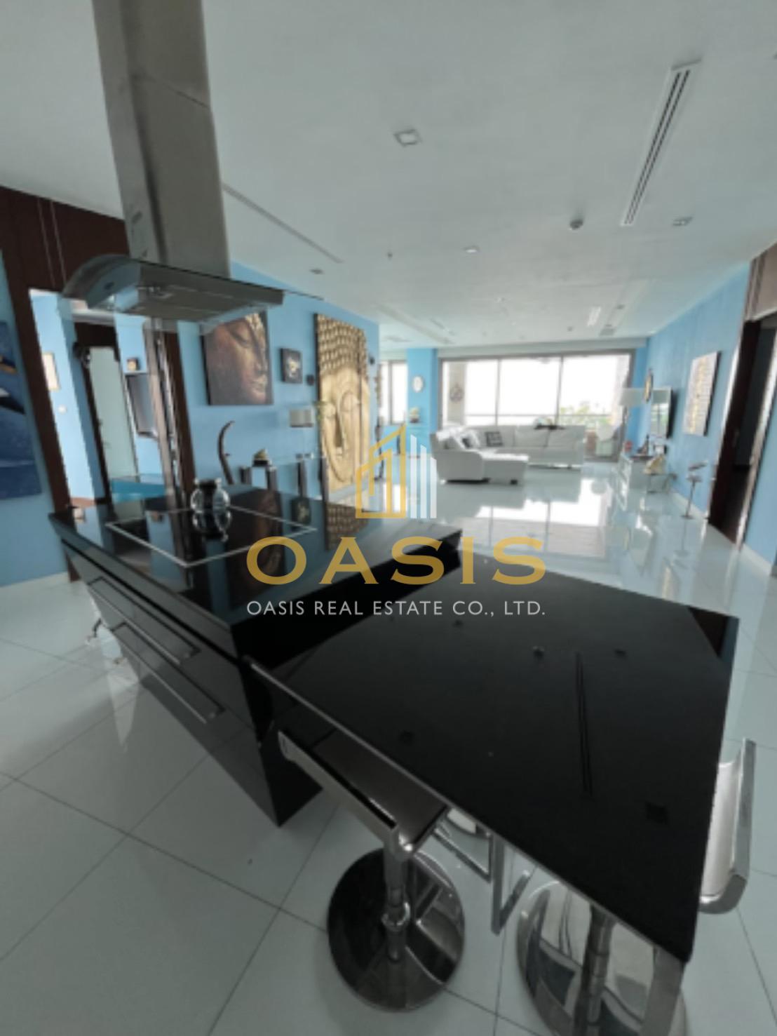 Ananya Beachfront Condominium, Naklua | For Rent