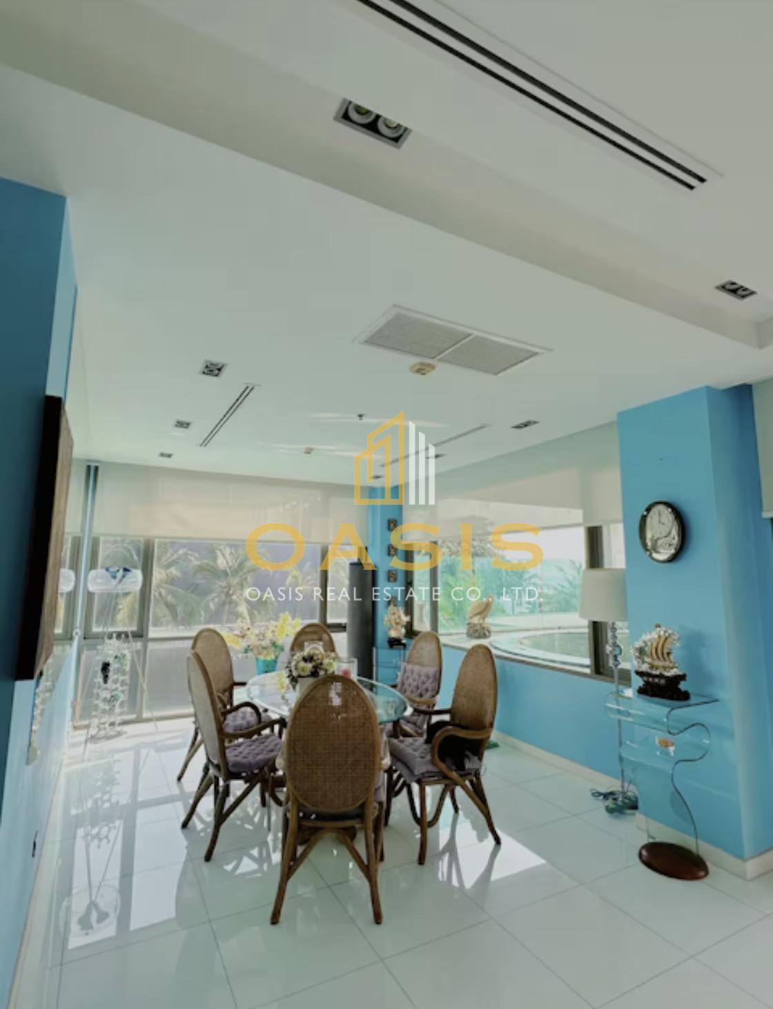Ananya Beachfront Condominium, Naklua | For Rent