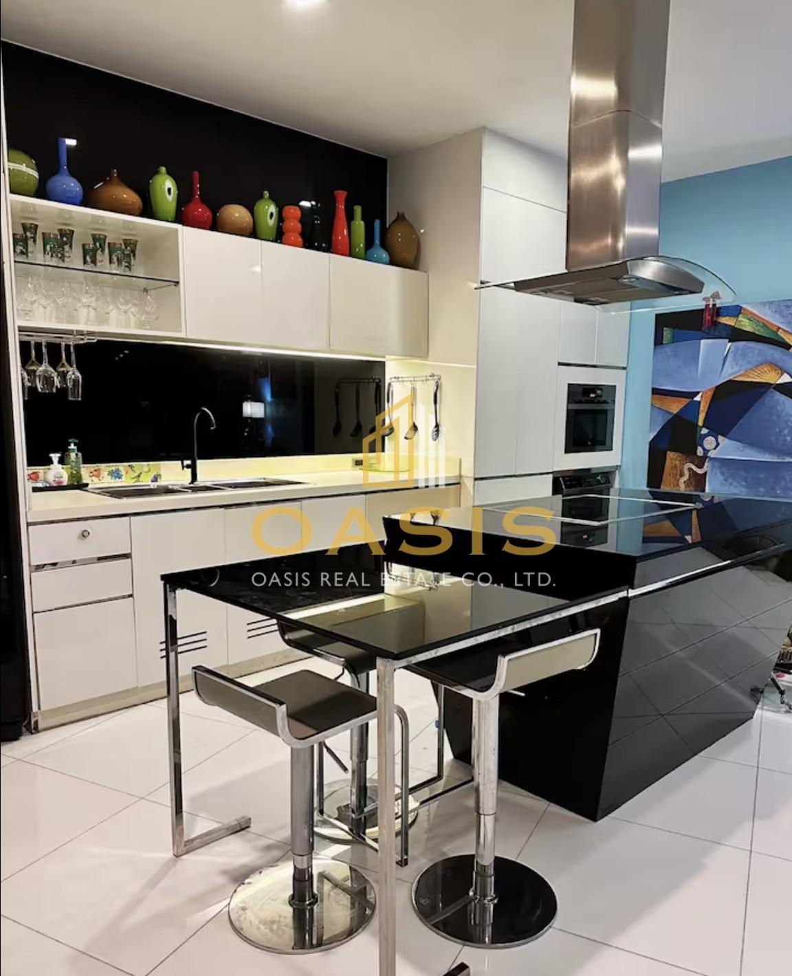 Ananya Beachfront Condominium, Naklua | For Rent