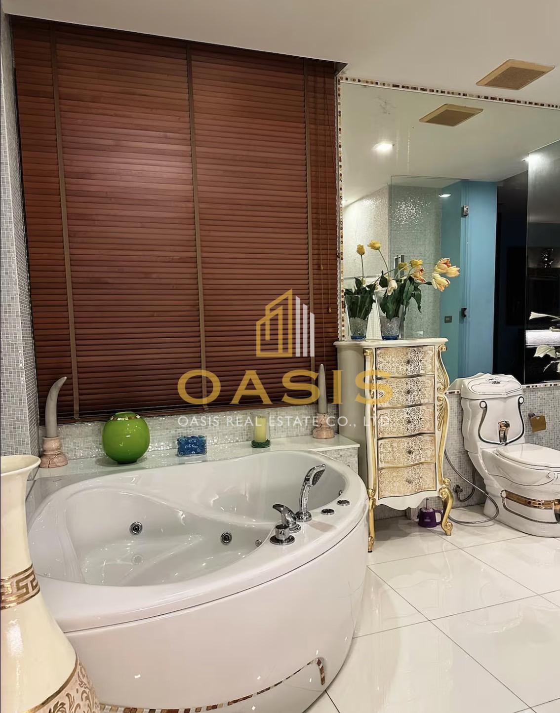 Ananya Beachfront Condominium, Naklua | For Rent