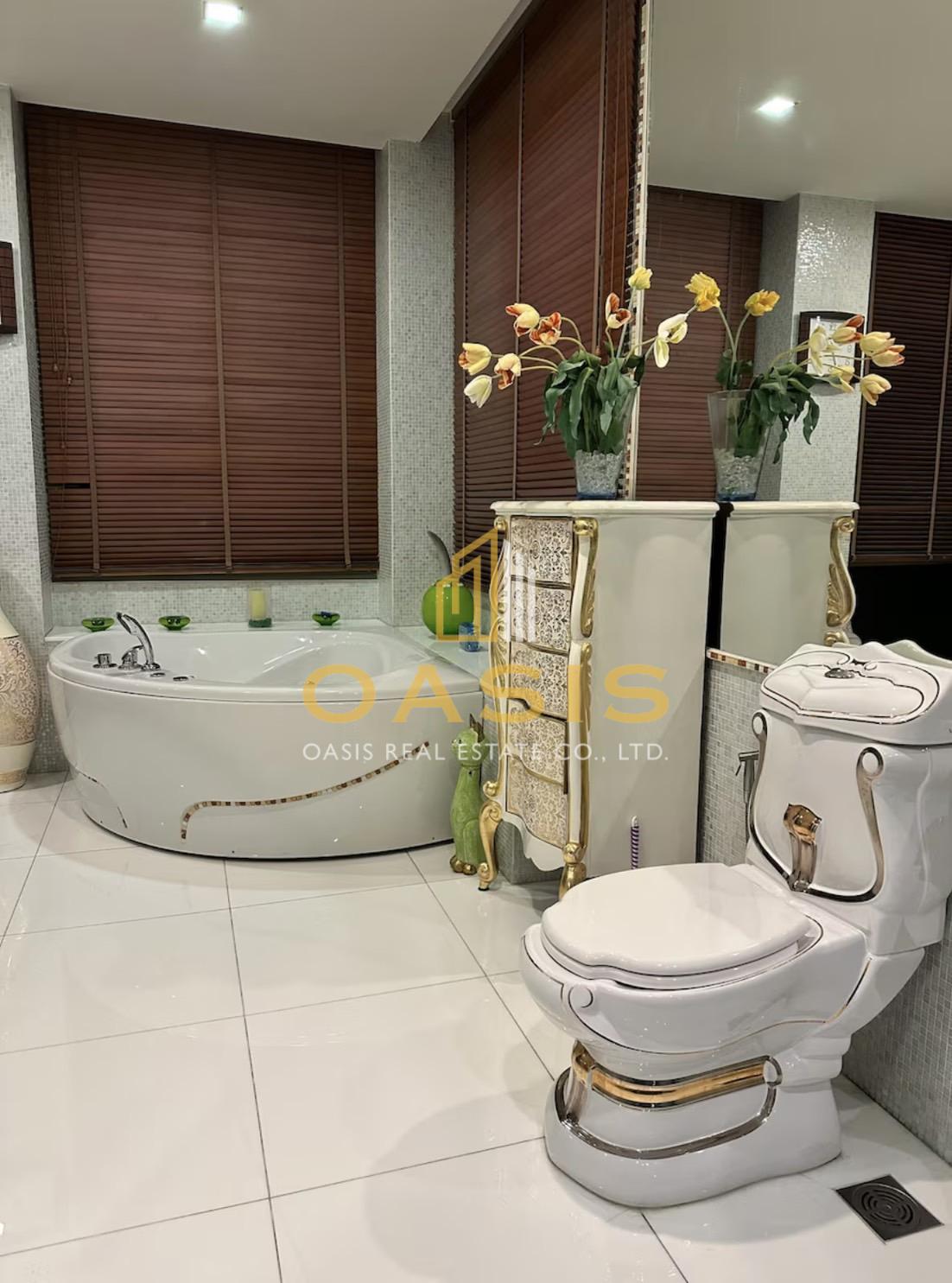 Ananya Beachfront Condominium, Naklua | For Rent