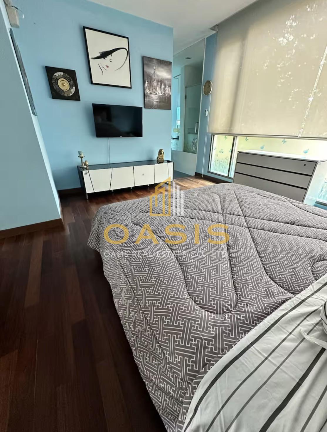 Ananya Beachfront Condominium, Naklua | For Rent