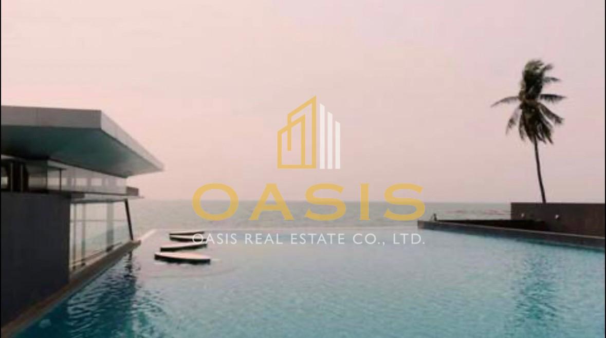 Ananya Beachfront Condominium, Naklua | For Rent