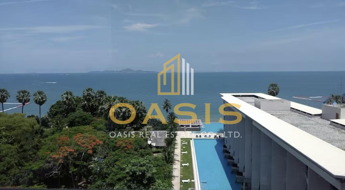 Ananya Beachfront Condominium, Naklua | For Rent